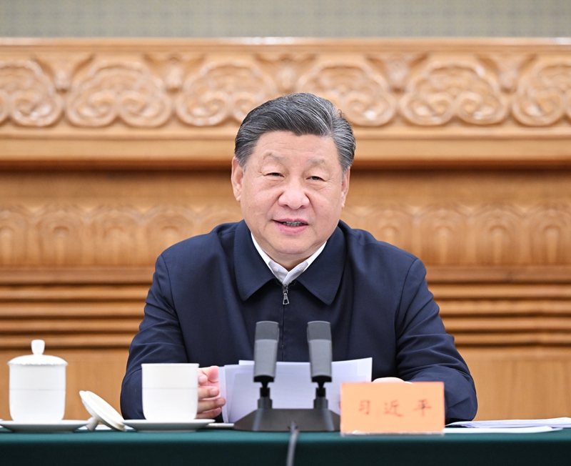 12月2日,中共中央總書記、國家主席、中央軍委主席習近平在北京出席第四次“一帶一路”建設工作座談會并發(fā)表重要講話。