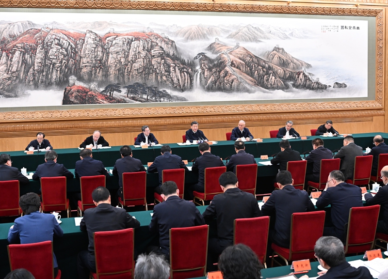 12月2日,中共中央總書記、國家主席、中央軍委主席習近平在北京出席第四次“一帶一路”建設工作座談會并發(fā)表重要講話。